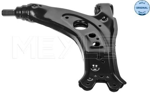 Control/Trailing Arm, wheel suspension MEYLE-ORIGINAL: True to OE. 116 050 0028