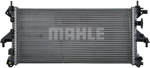 Radiator, engine cooling BEHR *** PREMIUM LINE *** CR 880 000P - image 6