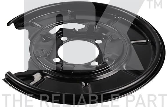 Splash Guard, brake disc 233316