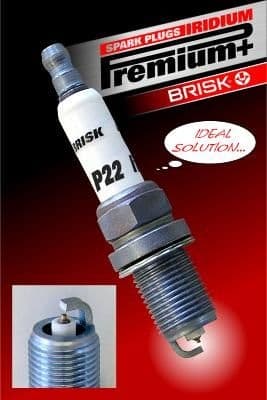 Spark Plug P22 Iridium Premium+ 1922