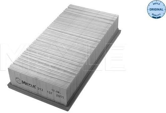Air Filter MEYLE-ORIGINAL: True to OE. 312 137 2011