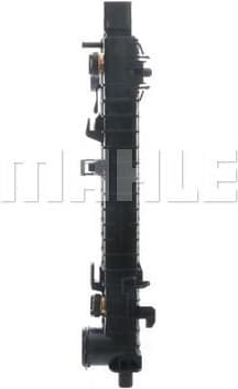 Radiator, engine cooling BEHR CR 387 000S - image 5