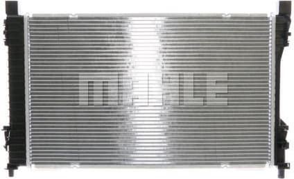 Radiator, engine cooling BEHR CR 387 000S - image 7