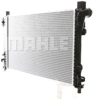 Radiator, engine cooling BEHR CR 387 000S - image 8