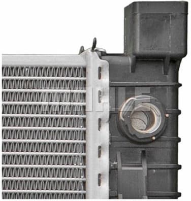 Radiator, engine cooling BEHR CR 387 000S - image 12