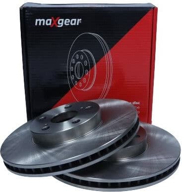 Brake Disc 19-2194 - image 3