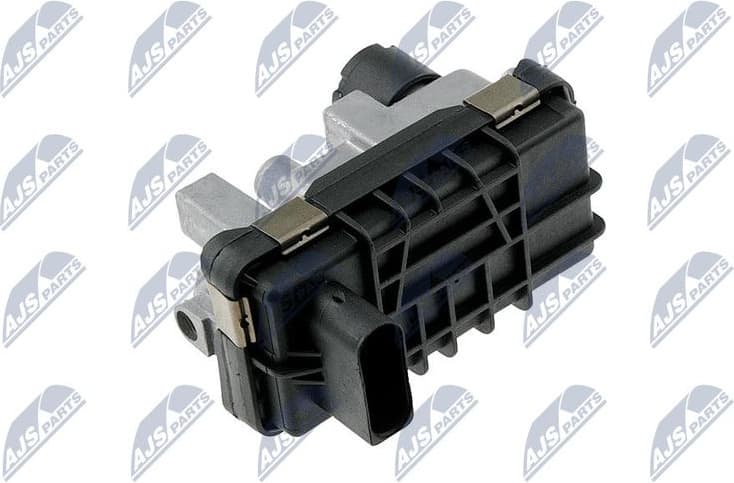 Actuator, turbocharger ECD-ME-008 - image 2