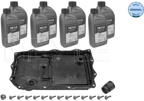 Parts Kit, automatic transmission oil change MEYLE-ORIGINAL-KIT: Better solution for you! 214 135 0100