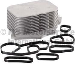 Oil Cooler, engine oil 7.09269.30.0