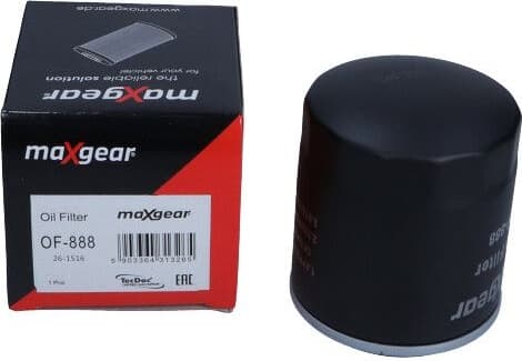 Oil Filter 26-1516 - image 2