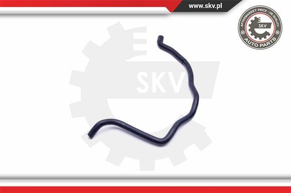 Radiator Hose 43SKV826 - image 3