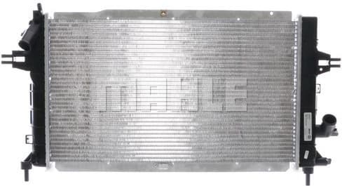 Radiator, engine cooling BEHR CR 1687 000S - image 2