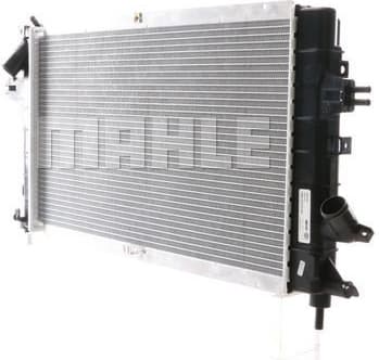 Radiator, engine cooling BEHR CR 1687 000S - image 3