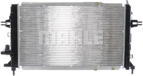 Radiator, engine cooling BEHR CR 1687 000S - image 6