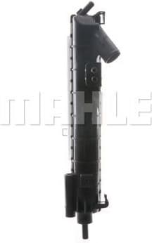 Radiator, engine cooling BEHR CR 1687 000S - image 8