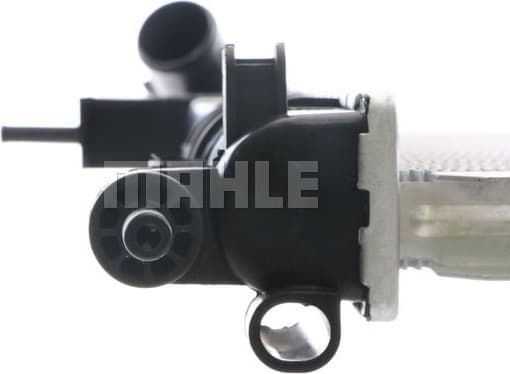 Radiator, engine cooling BEHR CR 1687 000S - image 11