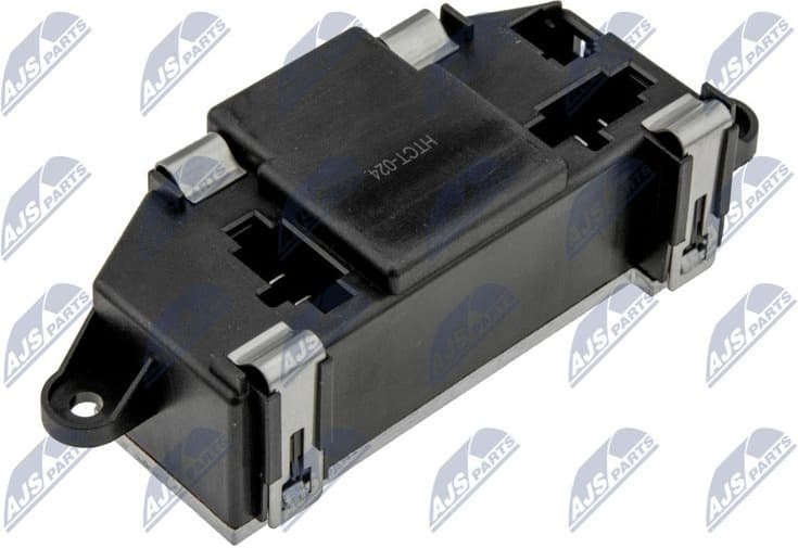 Resistor, interior blower ERD-CT-024 - image 2