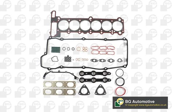 Gasket Kit, cylinder head HK3531
