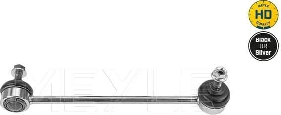 Link/Coupling Rod, stabiliser bar MEYLE-HD: Better than OE. 036 060 0368/HD
