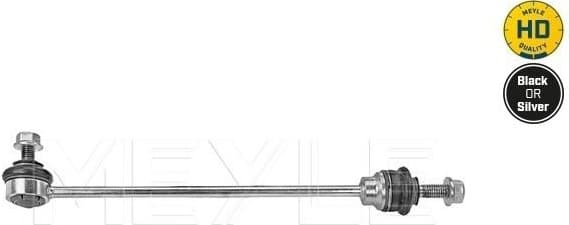 Link/Coupling Rod, stabiliser bar MEYLE-HD: Better than OE. 11-16 060 5041/HD