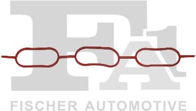 Gasket, intake manifold 511-013