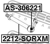 Bearing, drive shaft AS-306221 - image 2