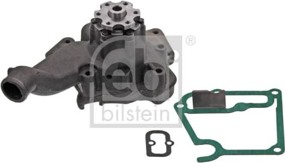 Water Pump, engine cooling 03240