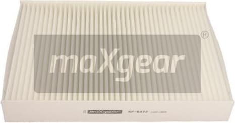 Filter, cabin air 26-1362