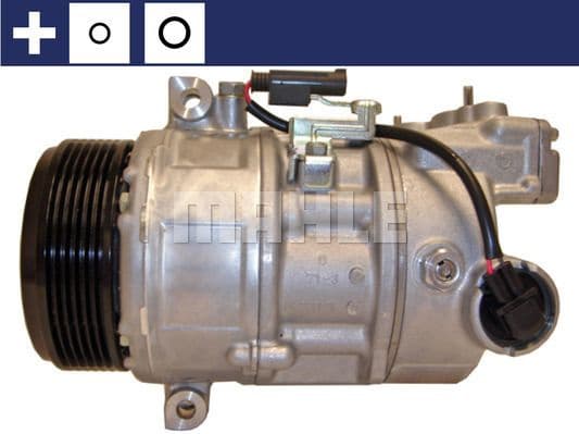 Compressor, air conditioning BEHR ACP 95 000S