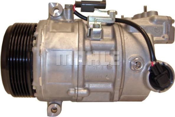 Compressor, air conditioning BEHR ACP 95 000S - image 3