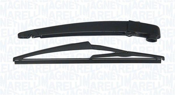Wiper Arm Set, window cleaning 000723180116
