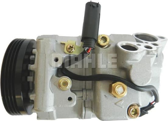 Compressor, air conditioning BEHR ACP 140 000S - image 5