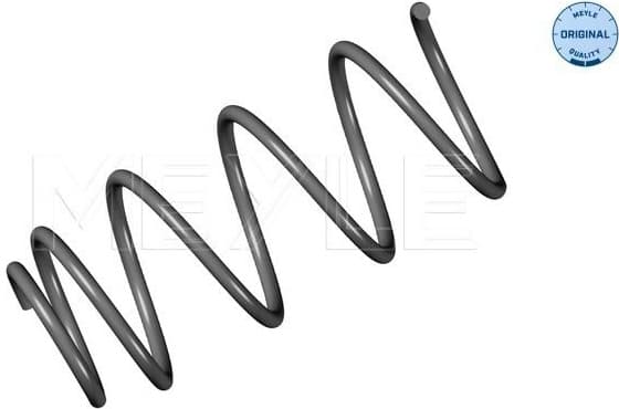 Suspension Spring MEYLE-ORIGINAL: True to OE. 714 639 0027