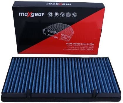 Filter, cabin air SILVER CARBON 26-1837 - image 3