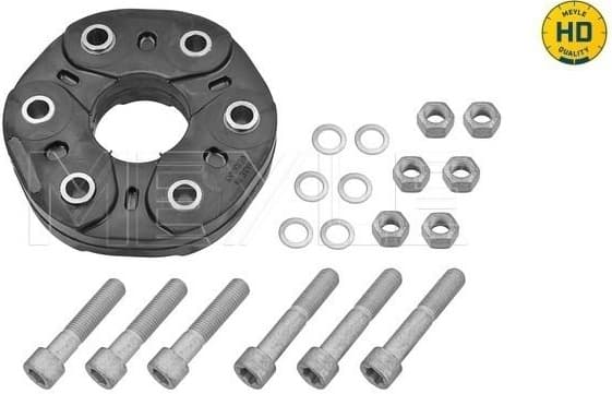 Joint, propshaft MEYLE-HD-KIT: Better solution for you! 014 152 2115/HD