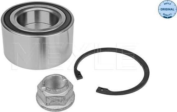 Wheel Bearing Kit MEYLE-ORIGINAL: True to OE. 014 098 0165