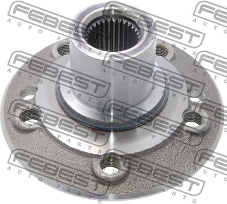 Wheel Hub 1682-164