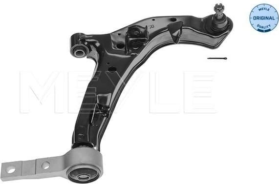 Control/Trailing Arm, wheel suspension MEYLE-ORIGINAL: True to OE. 36-16 050 0075