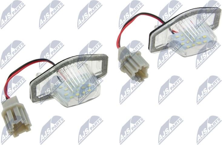 Licence Plate Light ELP-HD-000