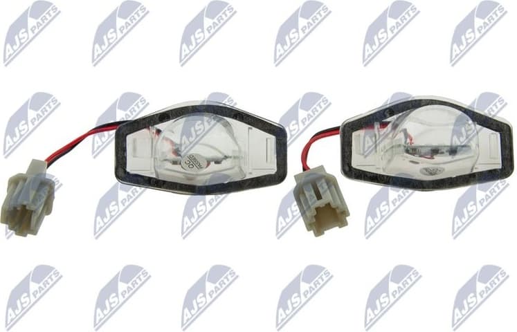 Licence Plate Light ELP-HD-000 - image 3