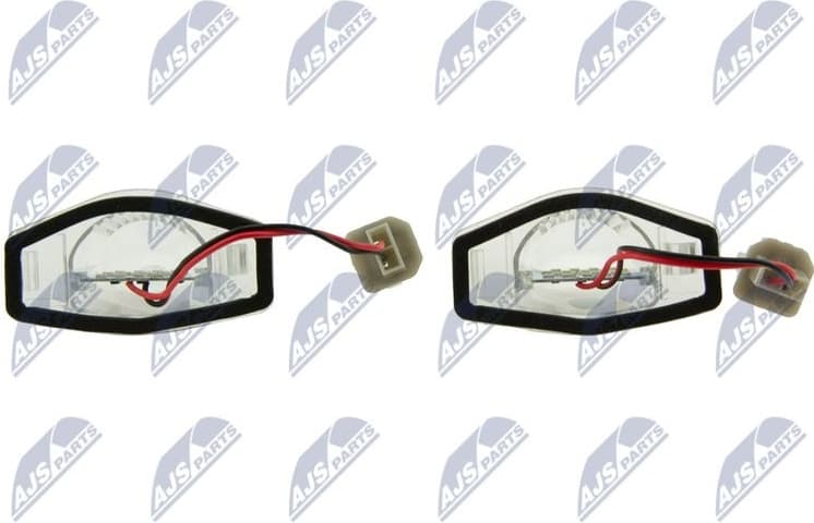 Licence Plate Light ELP-HD-000 - image 4