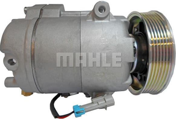 Compressor, air conditioning BEHR ACP 145 000S - image 6