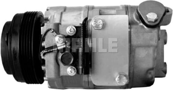 Compressor, air conditioning BEHR ACP 1162 000S - image 6