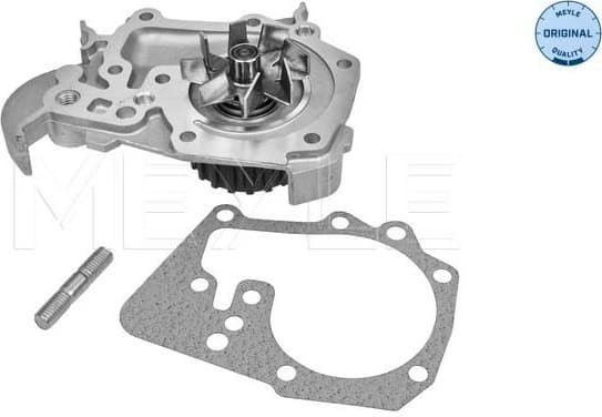 Water Pump, engine cooling MEYLE-ORIGINAL: True to OE. 16-13 086 1686
