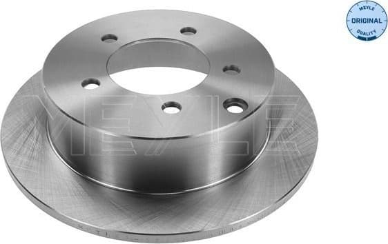 Brake Disc MEYLE-ORIGINAL: True to OE. 32-15 523 0008