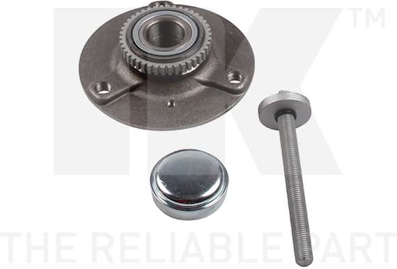 Wheel Bearing Kit 753326