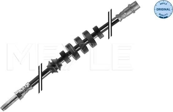 Brake Hose MEYLE-ORIGINAL: True to OE. 100 525 0035