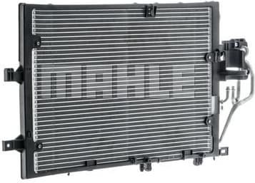 Condenser, air conditioning BEHR AC 310 000S - image 4