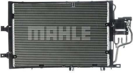 Condenser, air conditioning BEHR AC 310 000S - image 5