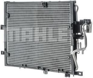 Condenser, air conditioning BEHR AC 310 000S - image 6